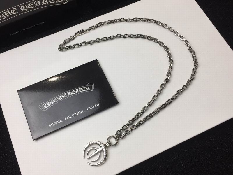 Chrome Hearts necklace 05lyx464